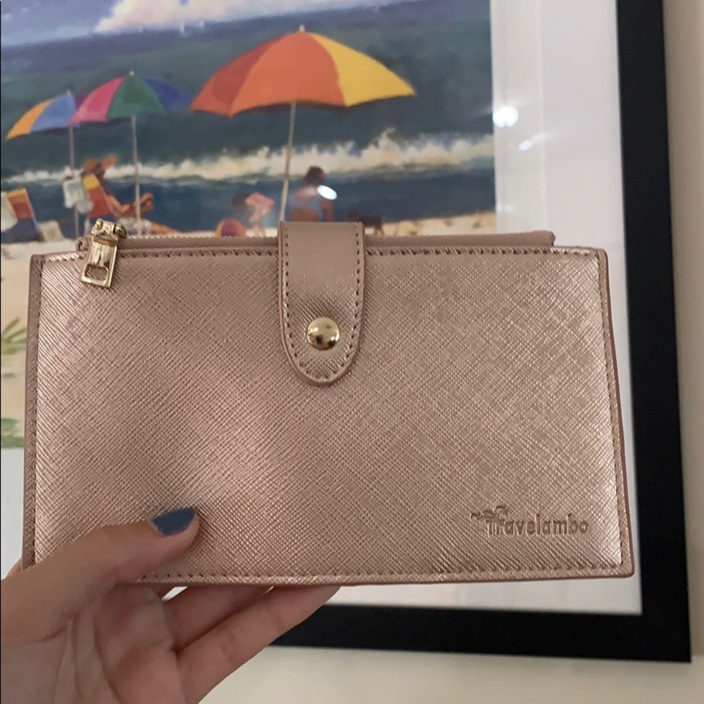 Travelambo Wallet